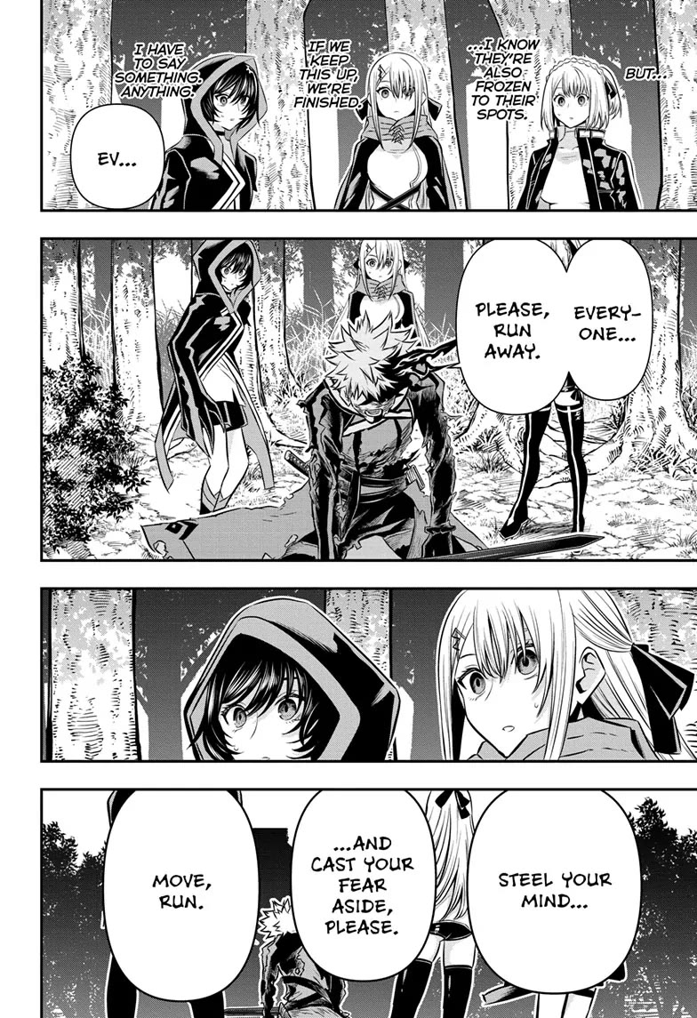 Nue’s Exorcist Chapter 41 - Page 12