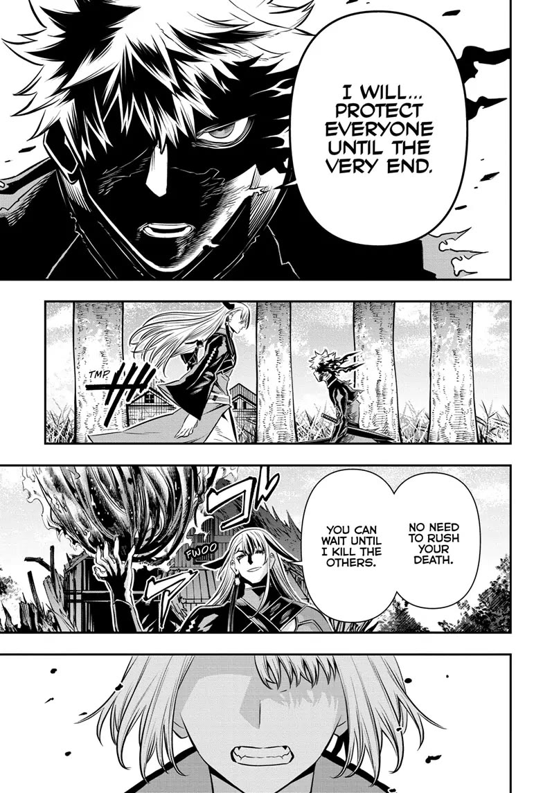 Nue’s Exorcist Chapter 41 - Page 13