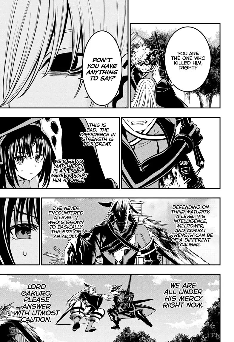 Nue’s Exorcist Chapter 41 - Page 5