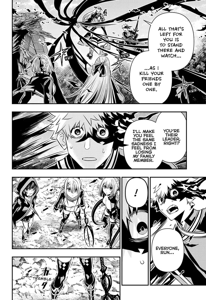 Nue’s Exorcist Chapter 41 - Page 8