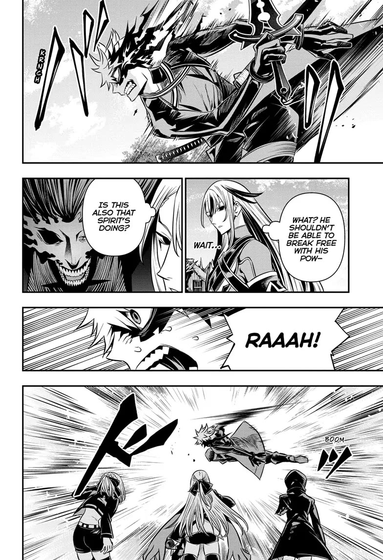 Nue’s Exorcist Chapter 41 - Page 10