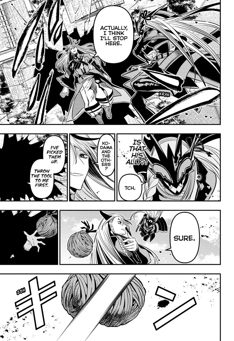 Nue’s Exorcist Chapter 42 - Page 16