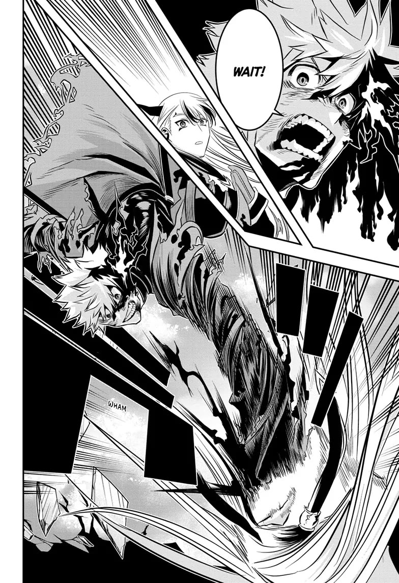 Nue’s Exorcist Chapter 42 - Page 18