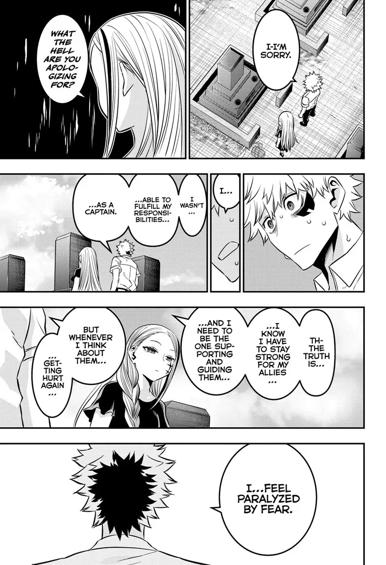 Nue’s Exorcist Chapter 43 - Page 11