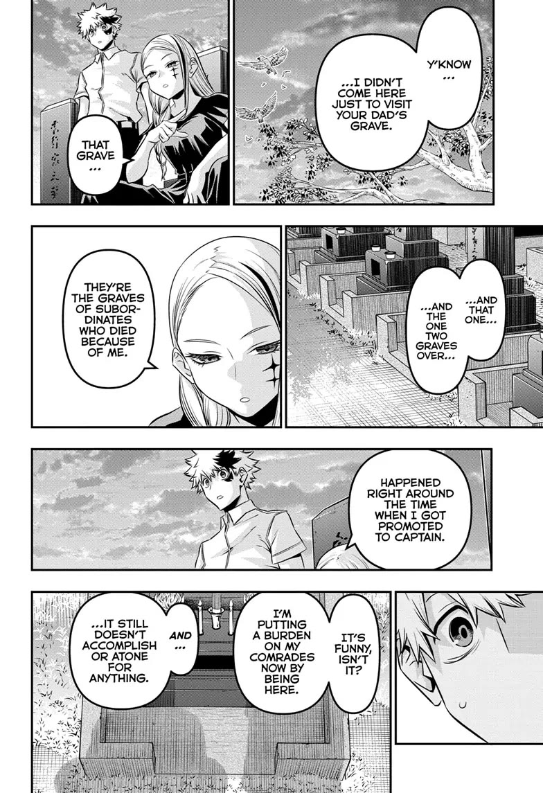 Nue’s Exorcist Chapter 43 - Page 14