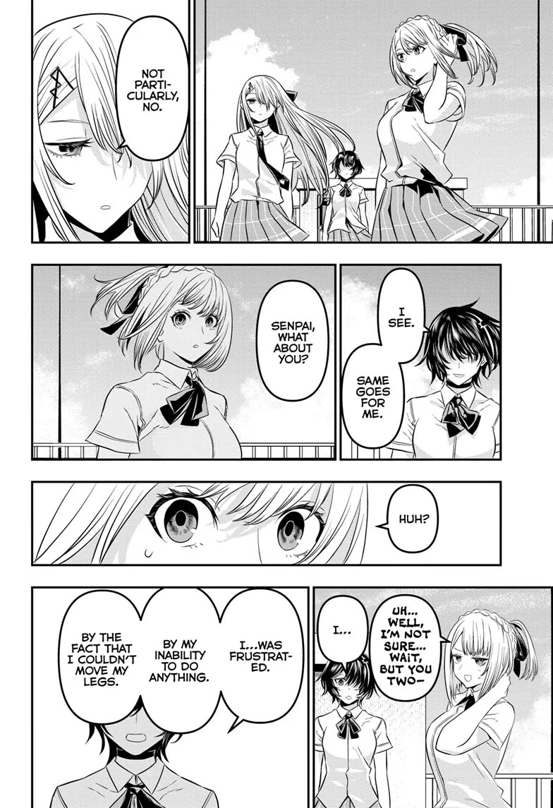 Nue’s Exorcist Chapter 45 - Page 12