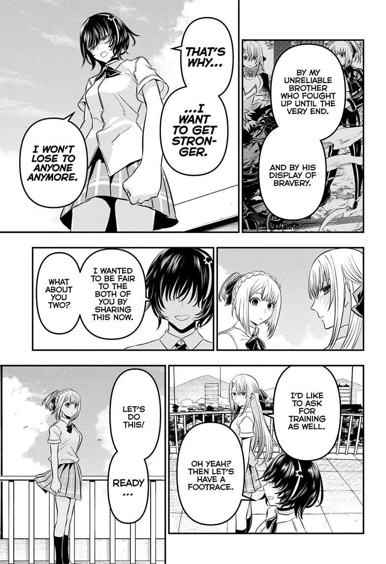 Nue’s Exorcist Chapter 45 - Page 13