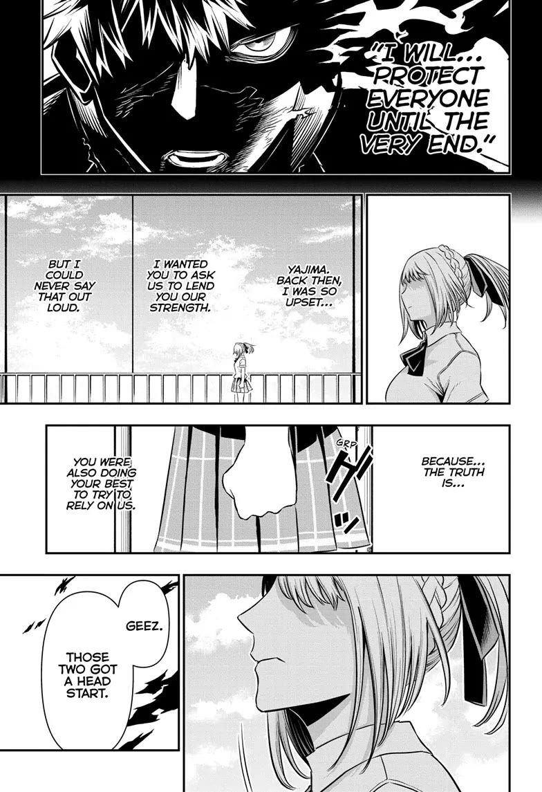Nue’s Exorcist Chapter 45 - Page 15