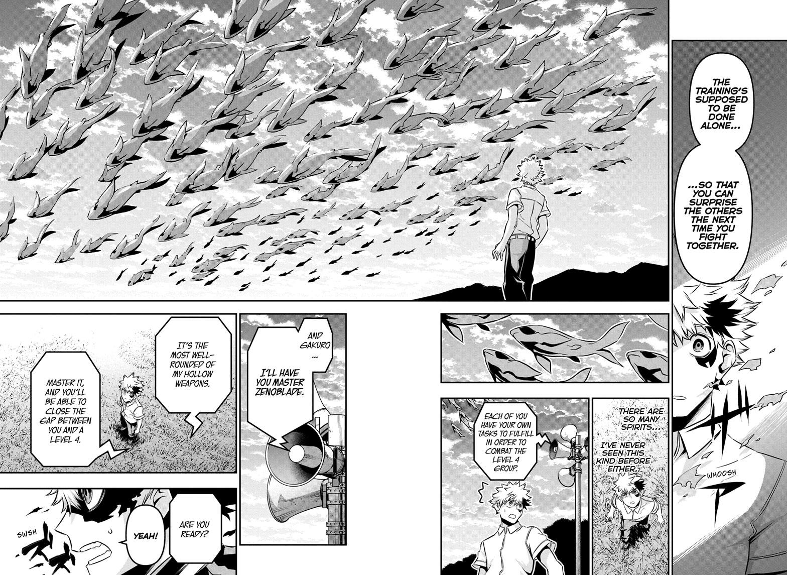 Nue’s Exorcist Chapter 46 - Page 4