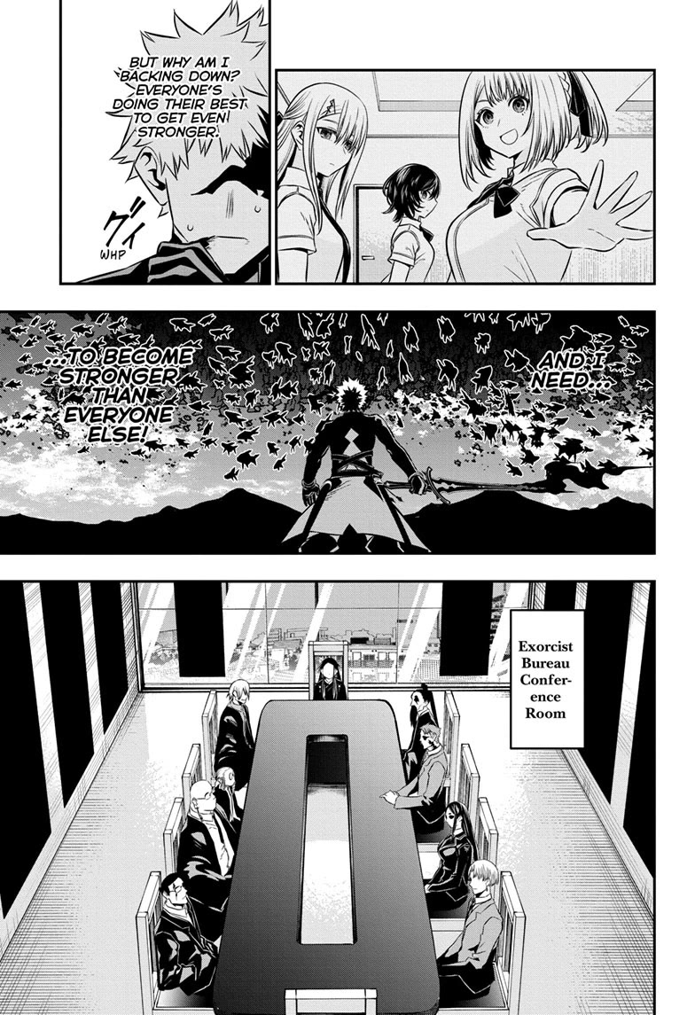 Nue’s Exorcist Chapter 46 - Page 10