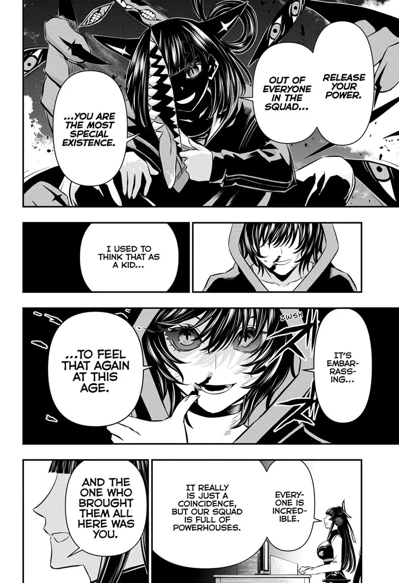 Nue’s Exorcist Chapter 47 - Page 12