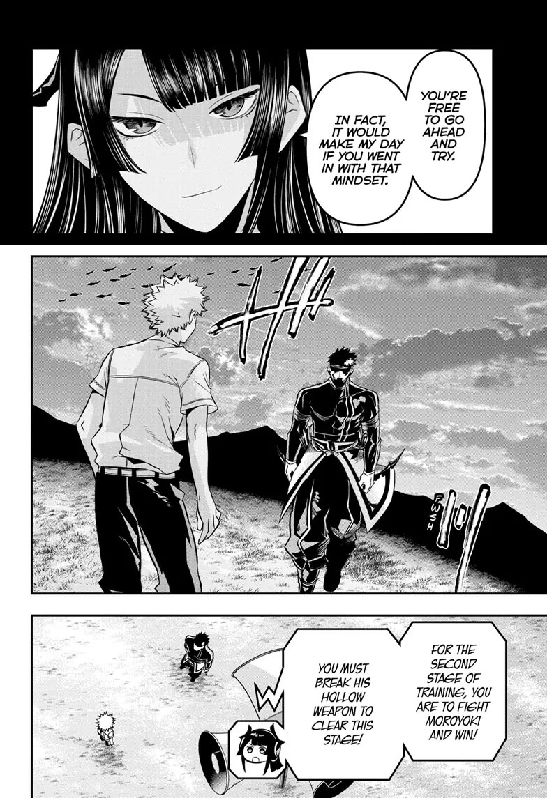 Nue’s Exorcist Chapter 48 - Page 2