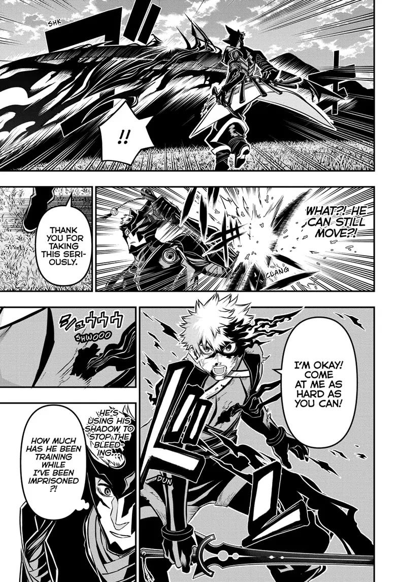 Nue’s Exorcist Chapter 48 - Page 6