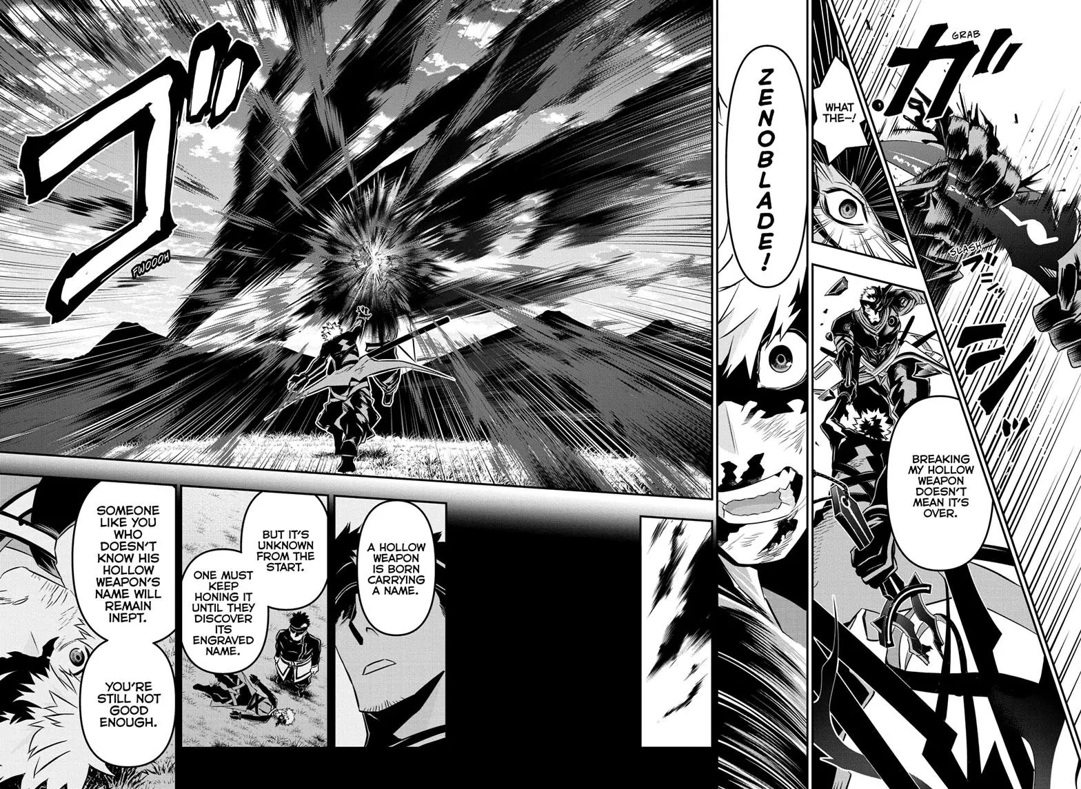 Nue’s Exorcist Chapter 49 - Page 15