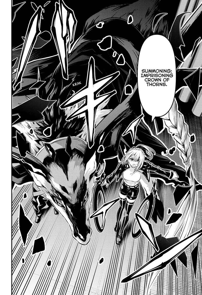Nue’s Exorcist Chapter 51 - Page 18