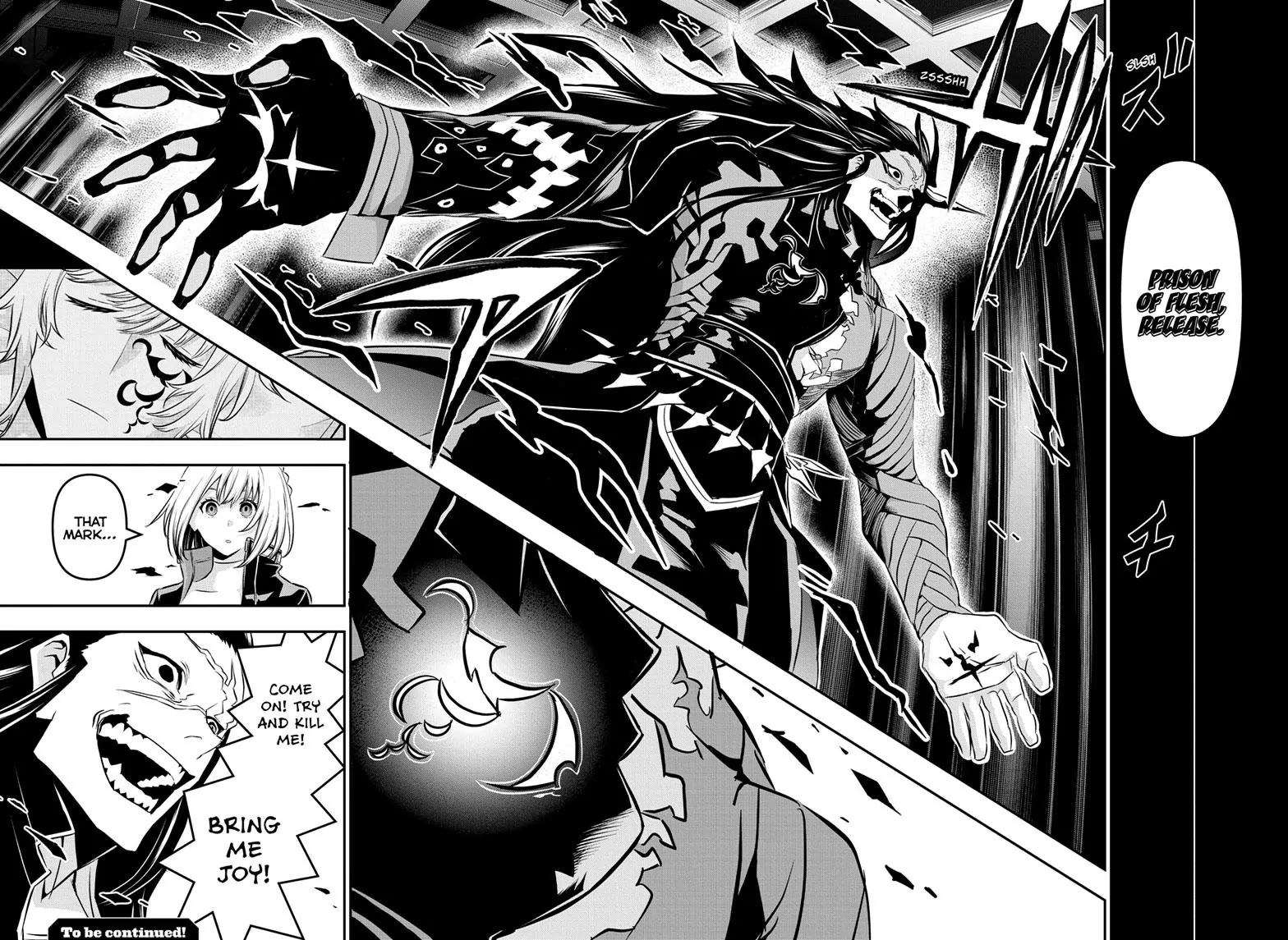 Nue’s Exorcist Chapter 51 - Page 20