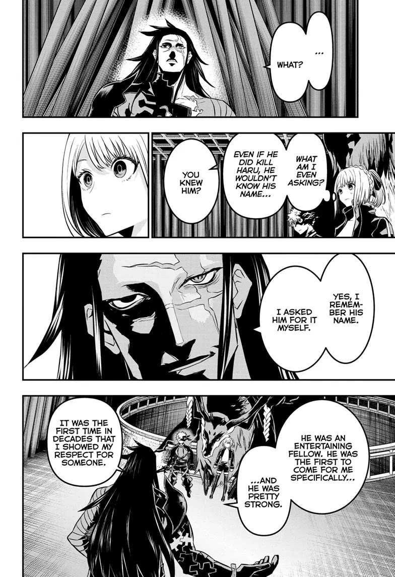 Nue’s Exorcist Chapter 52 - Page 2