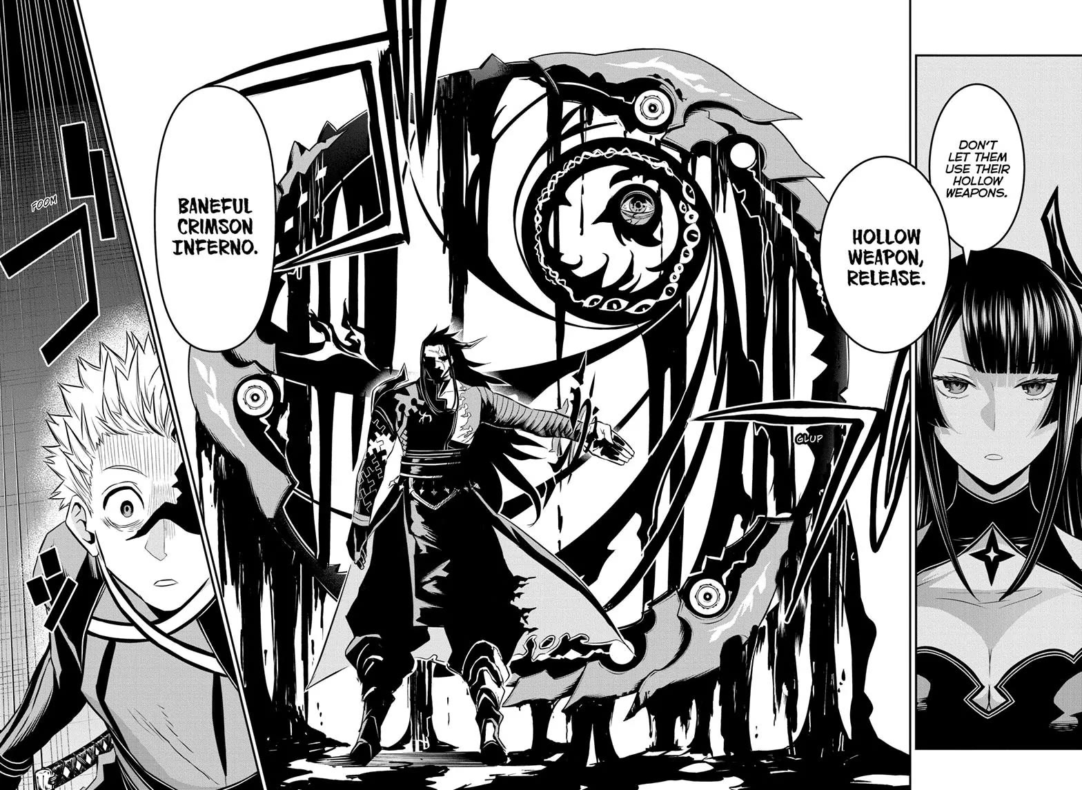Nue’s Exorcist Chapter 52 - Page 15