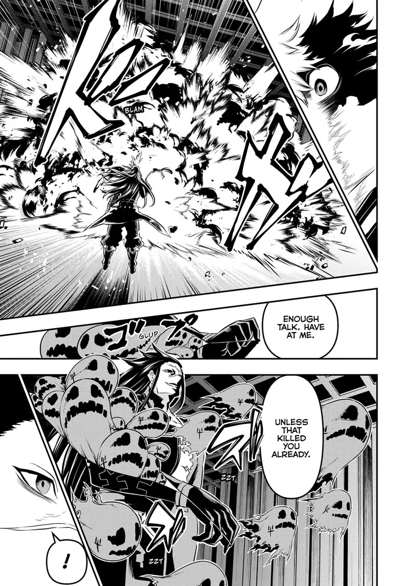 Nue’s Exorcist Chapter 52 - Page 5