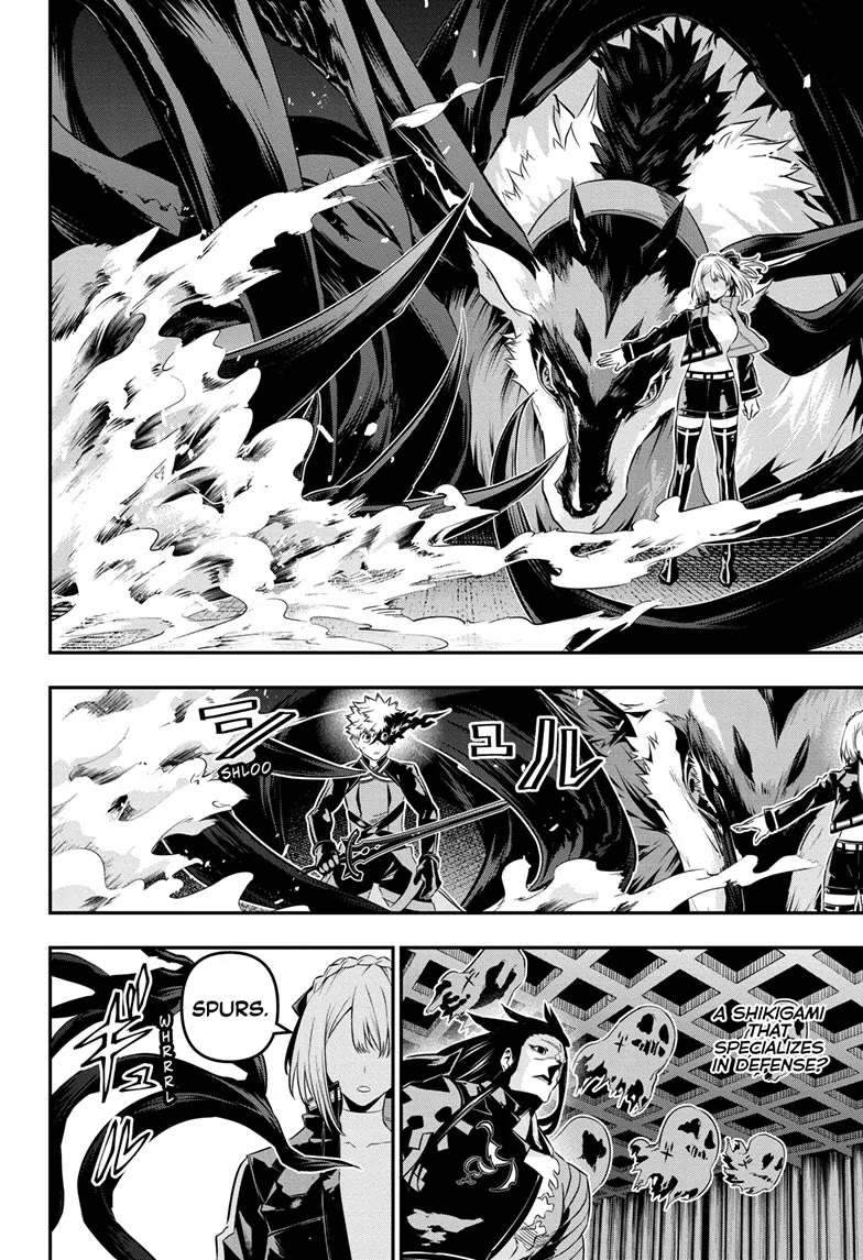 Nue’s Exorcist Chapter 52 - Page 6