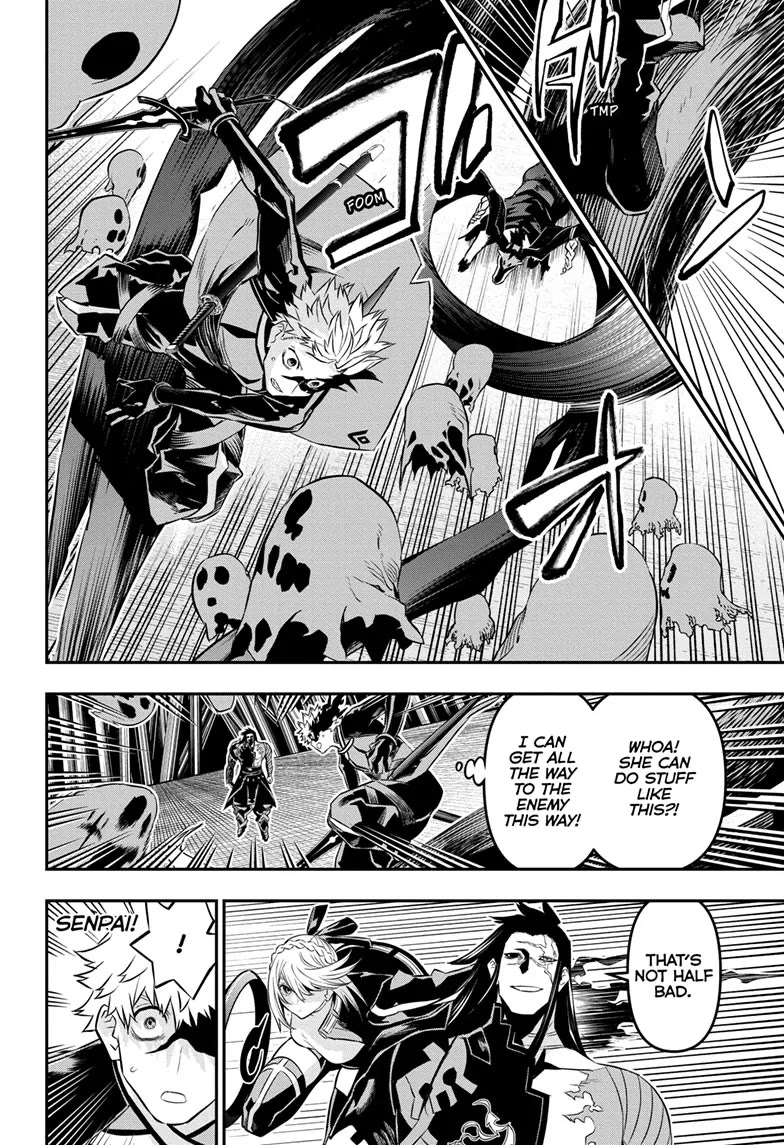 Nue’s Exorcist Chapter 52 - Page 10