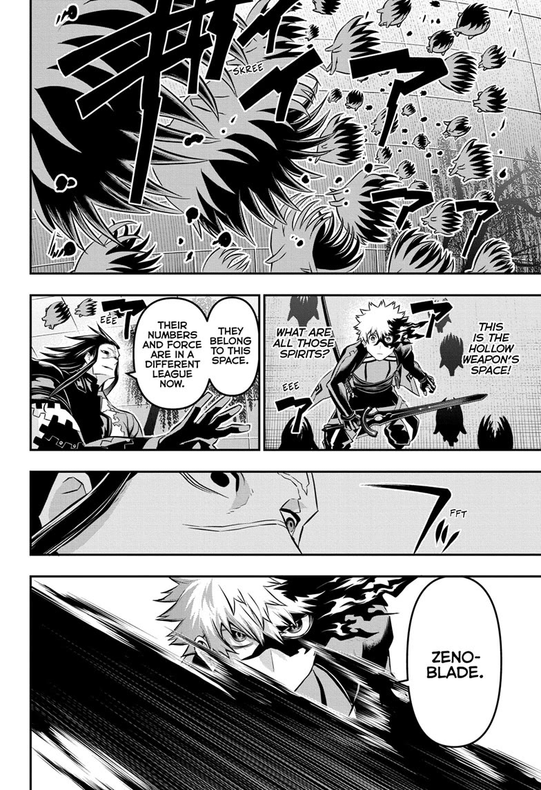 Nue’s Exorcist Chapter 53 - Page 11