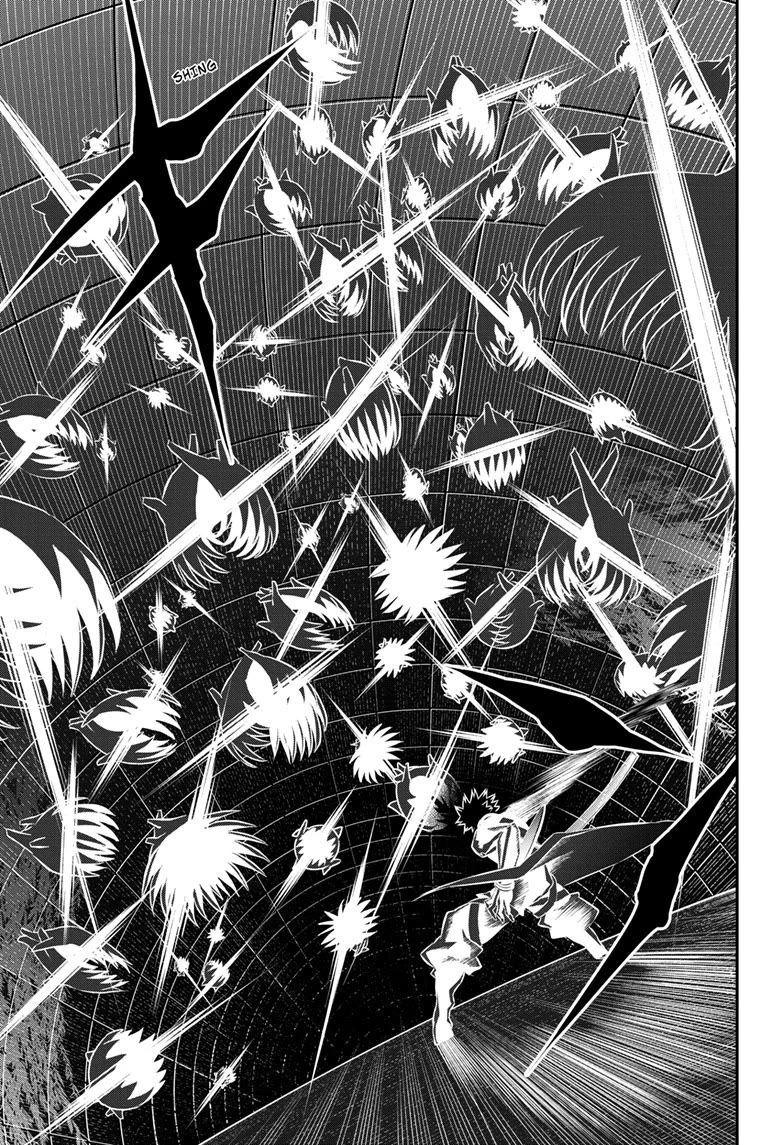 Nue’s Exorcist Chapter 53 - Page 12