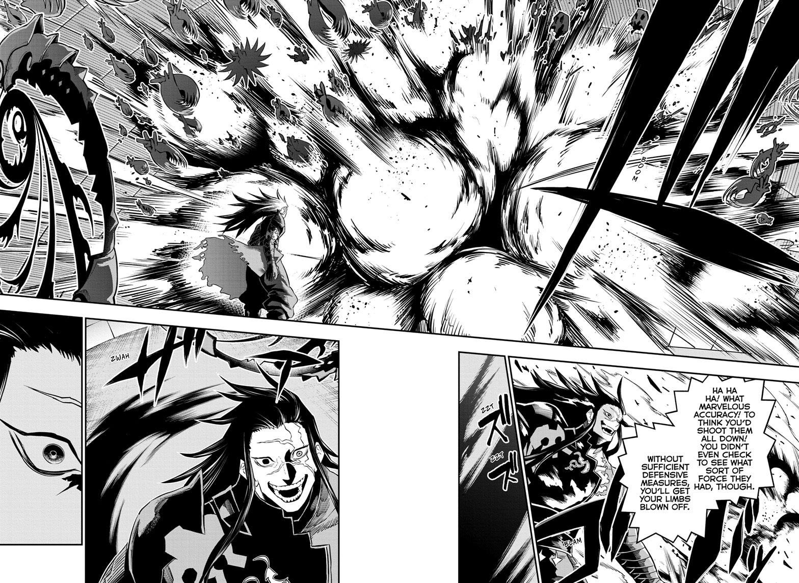 Nue’s Exorcist Chapter 53 - Page 13