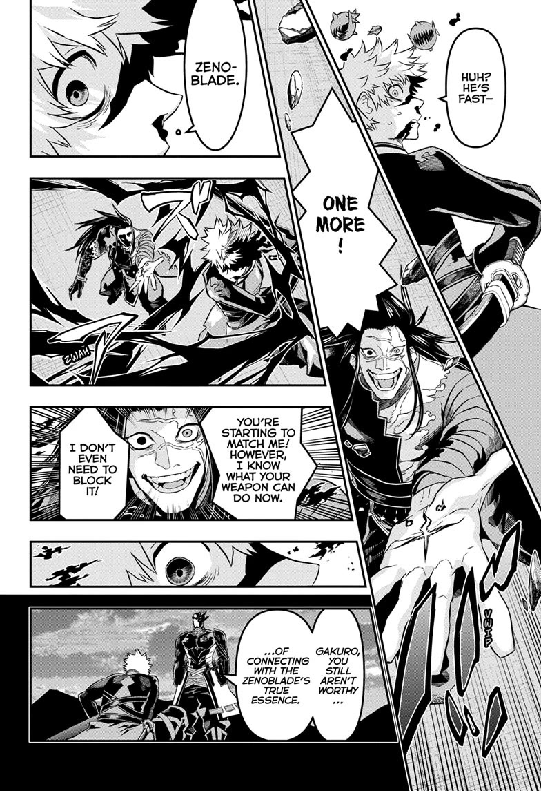 Nue’s Exorcist Chapter 53 - Page 16