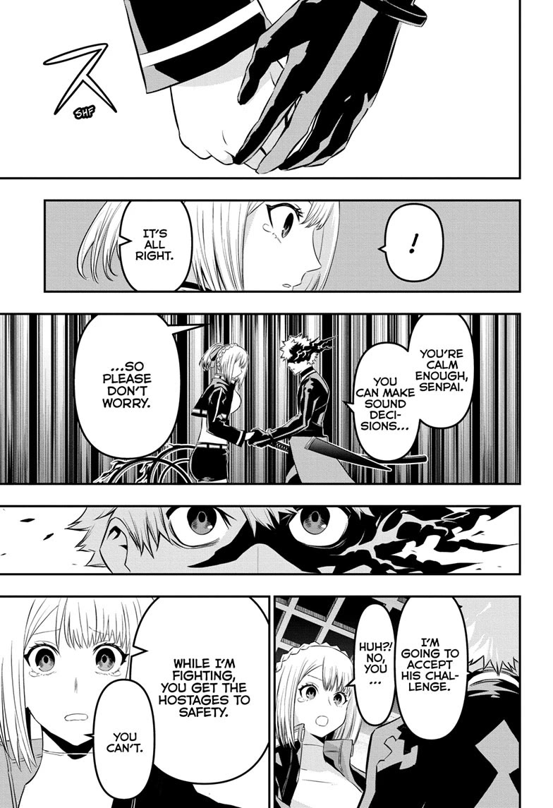 Nue’s Exorcist Chapter 53 - Page 5