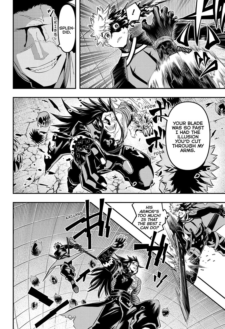 Nue’s Exorcist Chapter 54 - Page 4