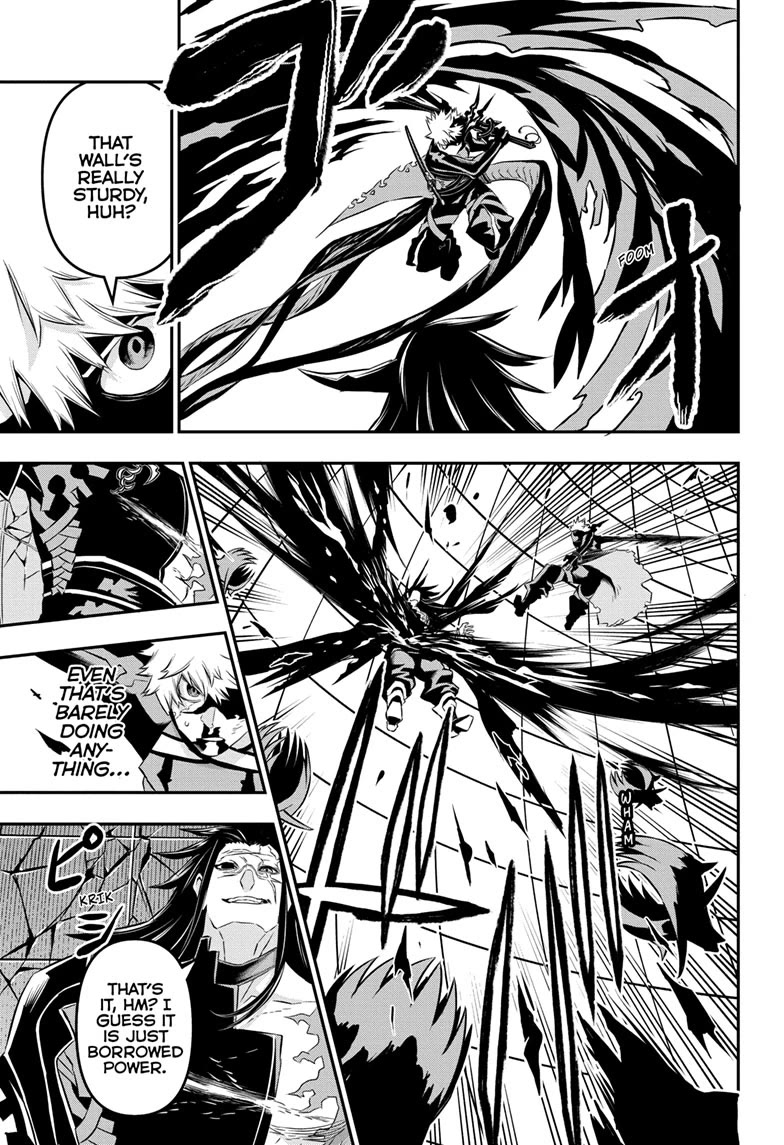 Nue’s Exorcist Chapter 55 - Page 15