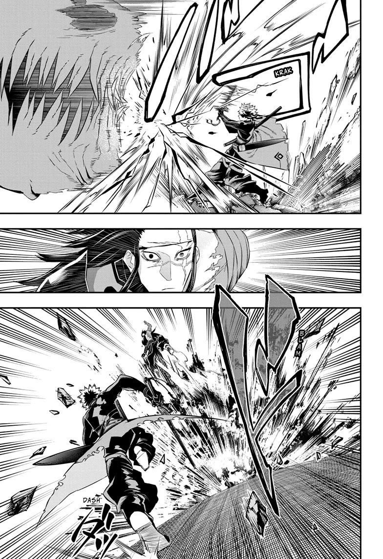 Nue’s Exorcist Chapter 55 - Page 5