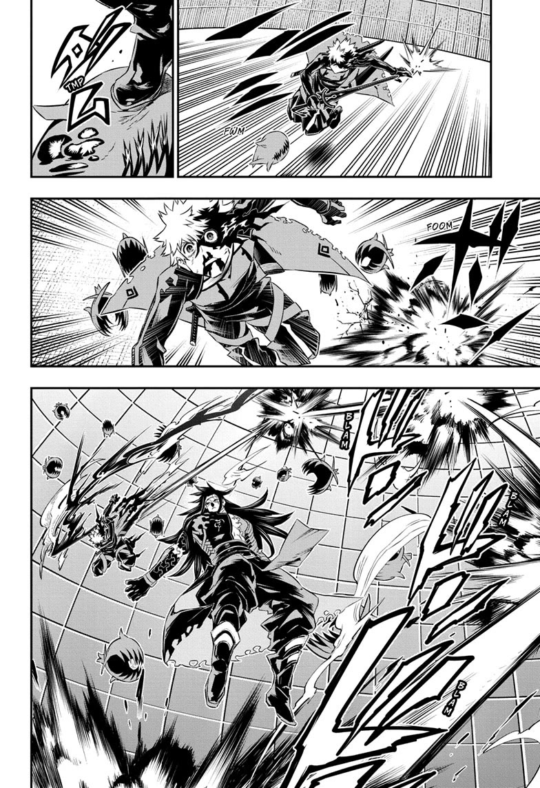 Nue’s Exorcist Chapter 55 - Page 6