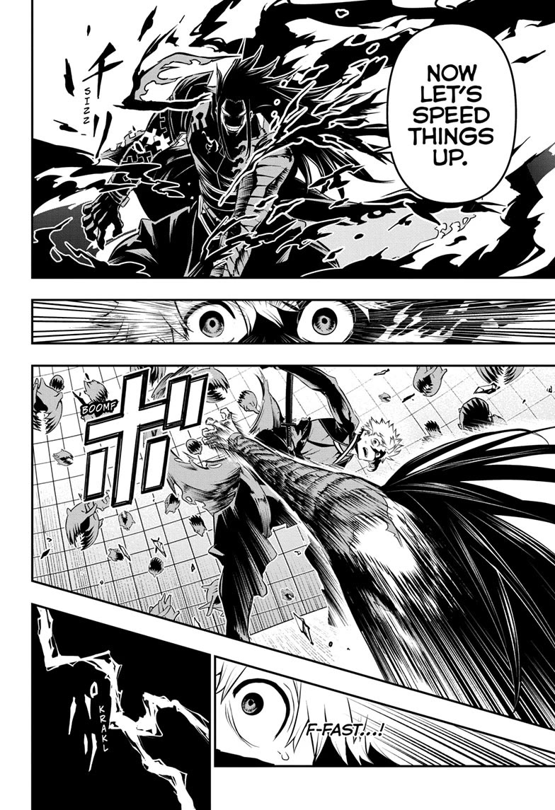 Nue’s Exorcist Chapter 55 - Page 10