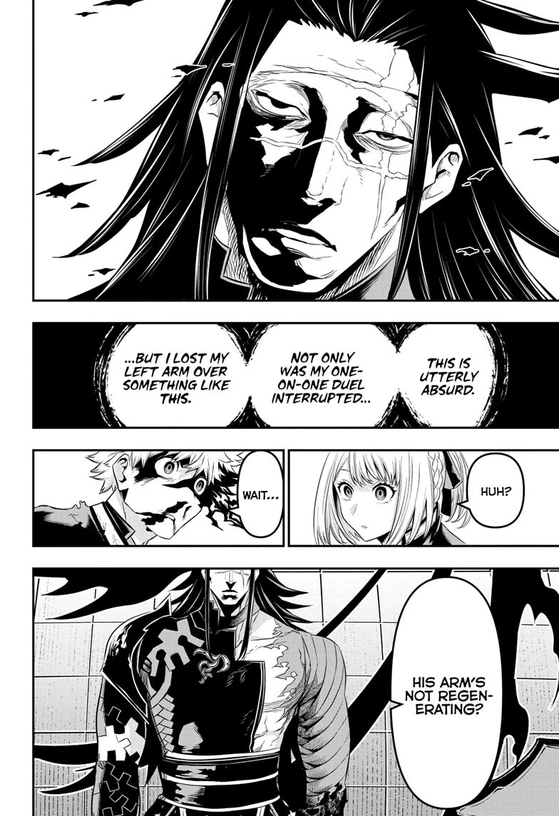 Nue’s Exorcist Chapter 56 - Page 2