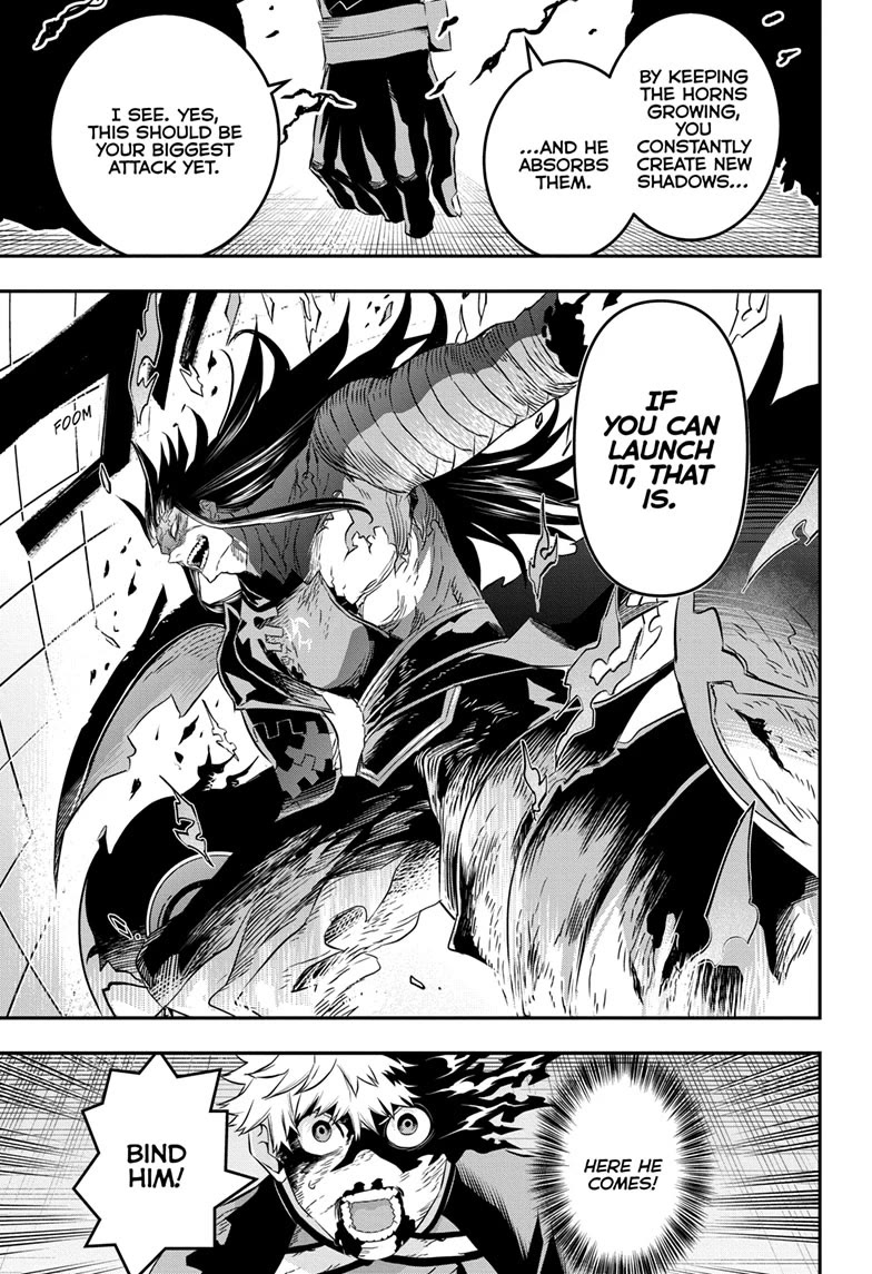 Nue’s Exorcist Chapter 56 - Page 11