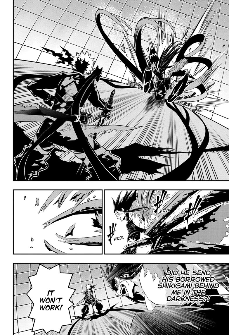 Nue’s Exorcist Chapter 56 - Page 12