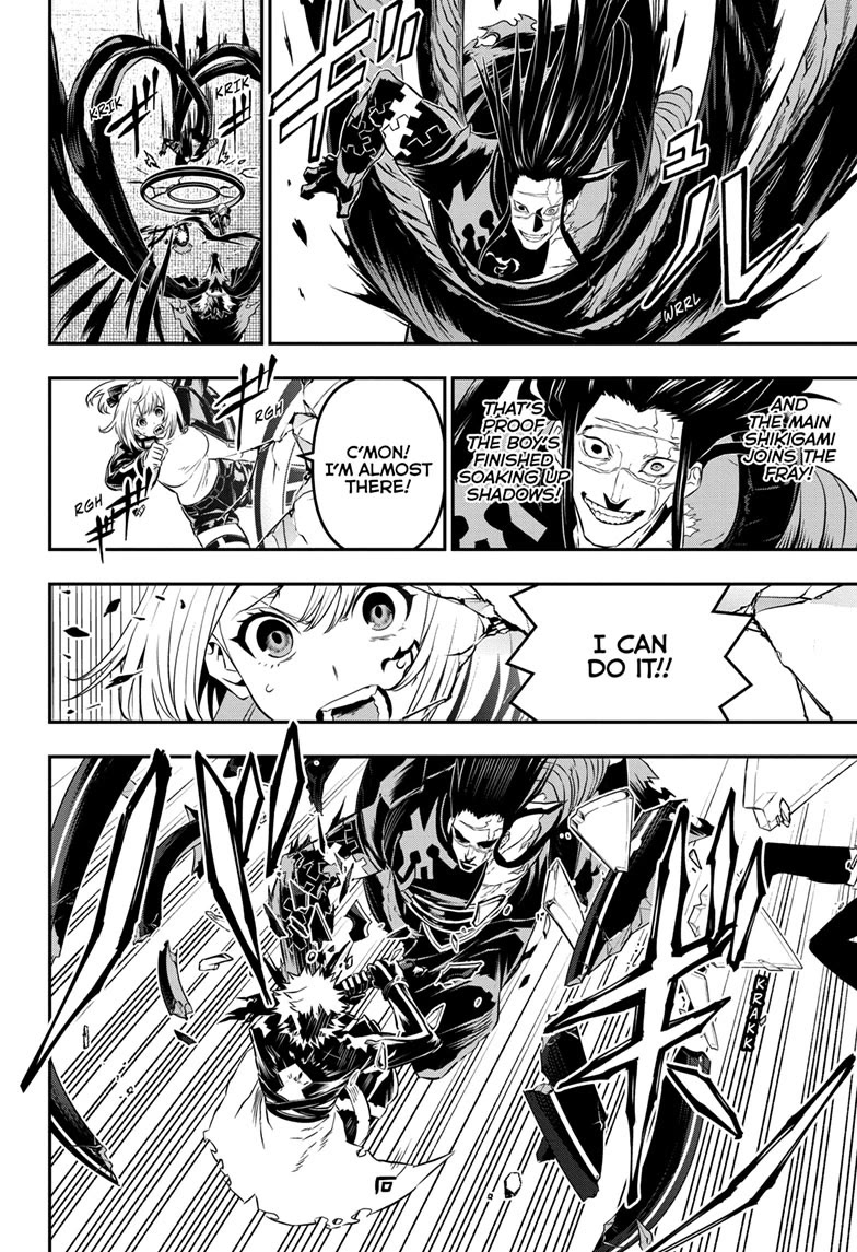 Nue’s Exorcist Chapter 56 - Page 14