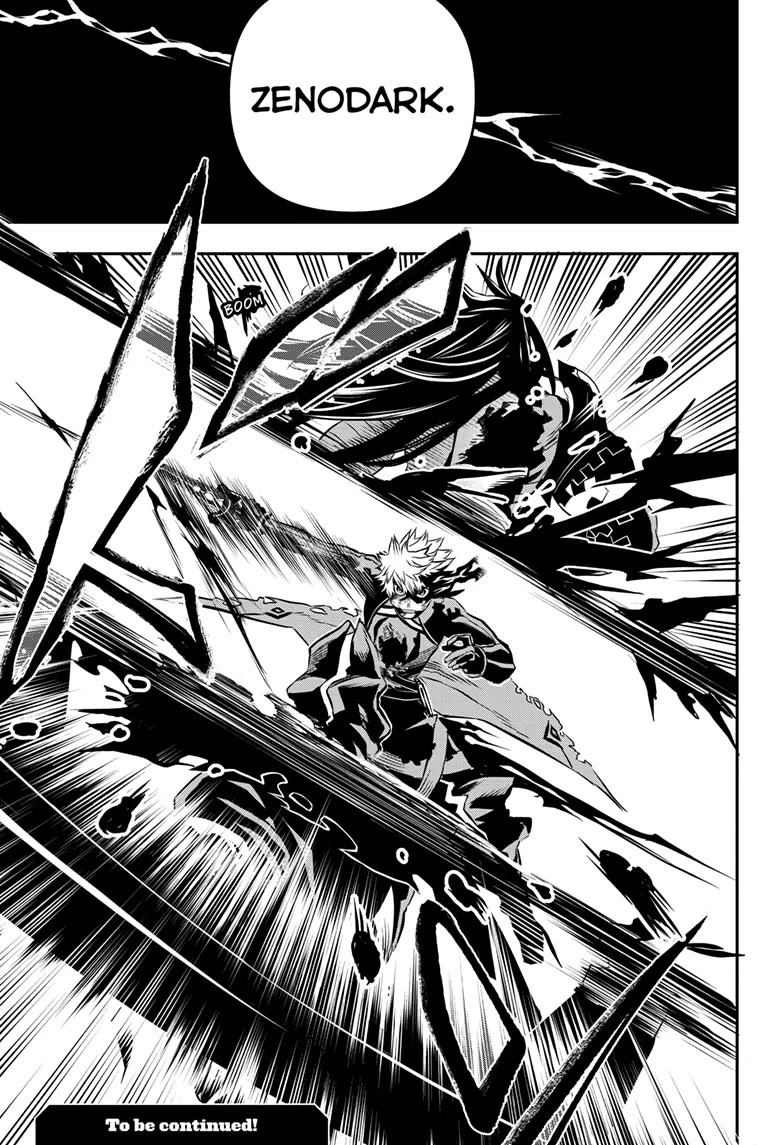 Nue’s Exorcist Chapter 56 - Page 17