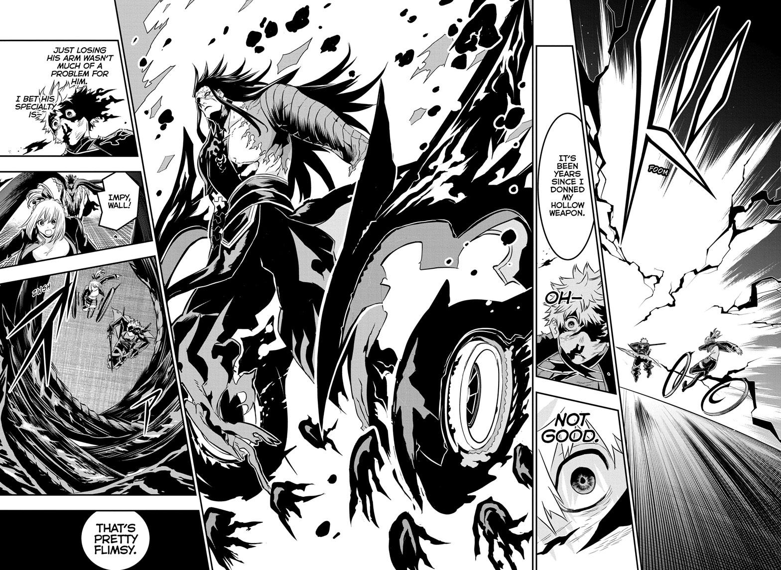 Nue’s Exorcist Chapter 56 - Page 6