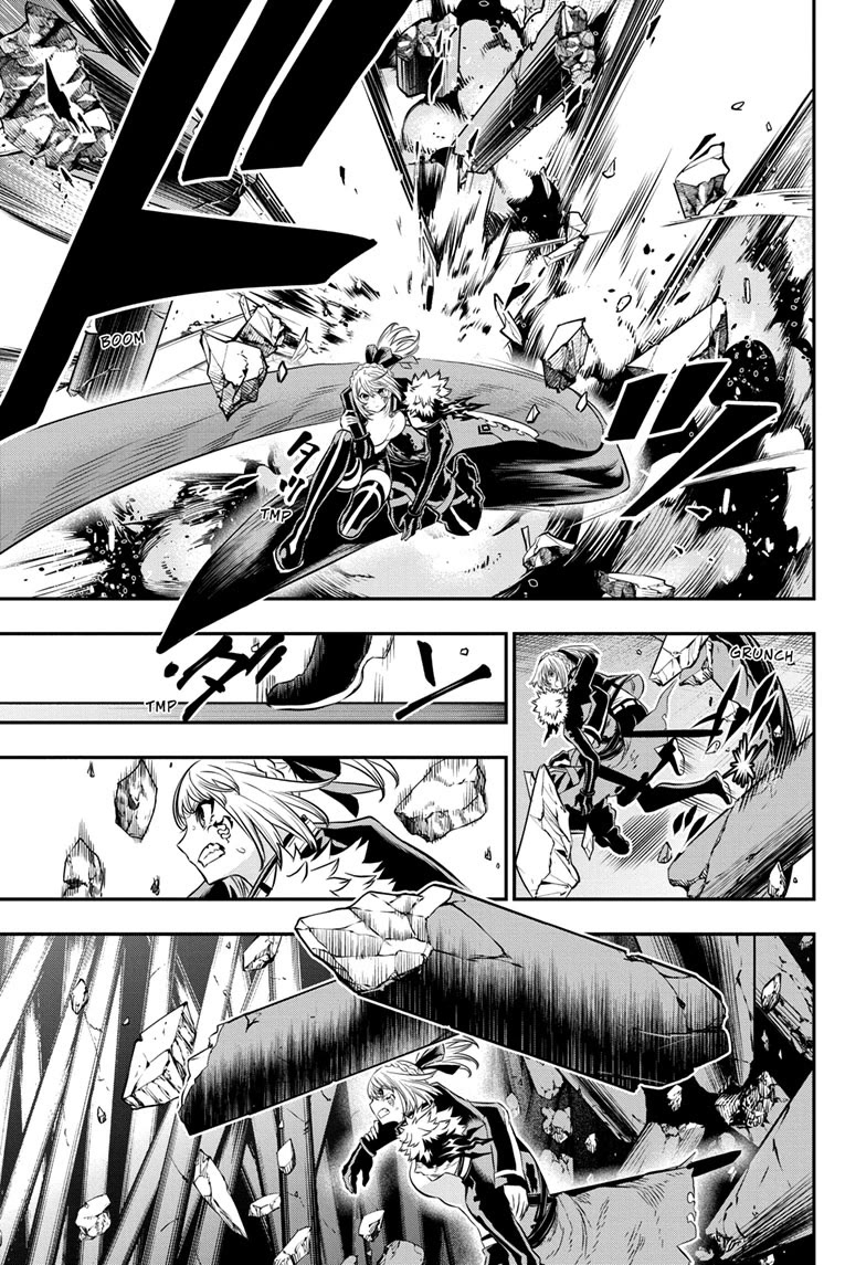 Nue’s Exorcist Chapter 57 - Page 7