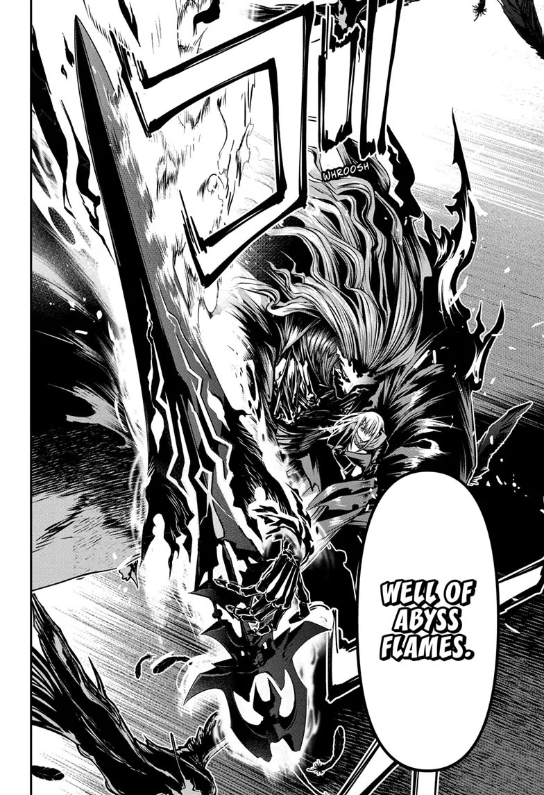Nue’s Exorcist Chapter 58 - Page 18