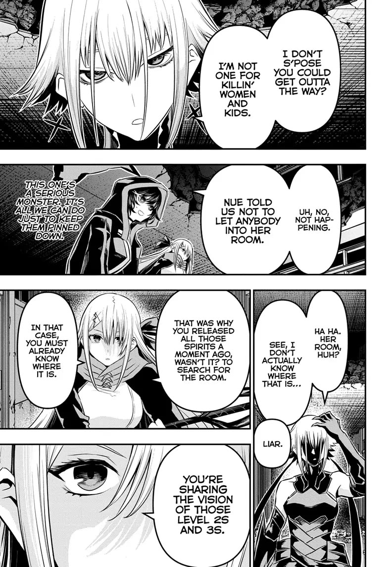Nue’s Exorcist Chapter 58 - Page 5