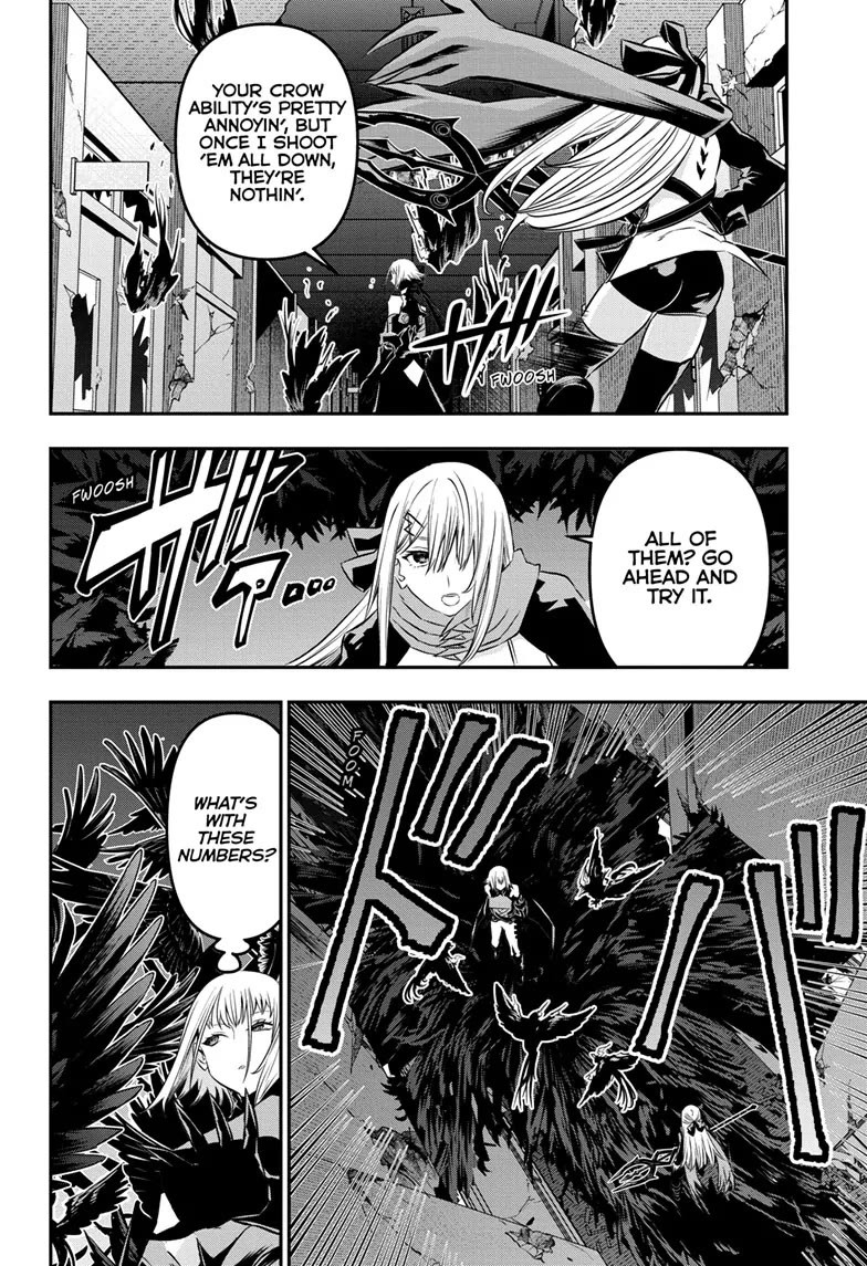 Nue’s Exorcist Chapter 58 - Page 10
