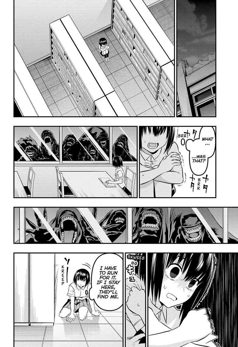 Nue’s Exorcist Chapter 59 - Page 2