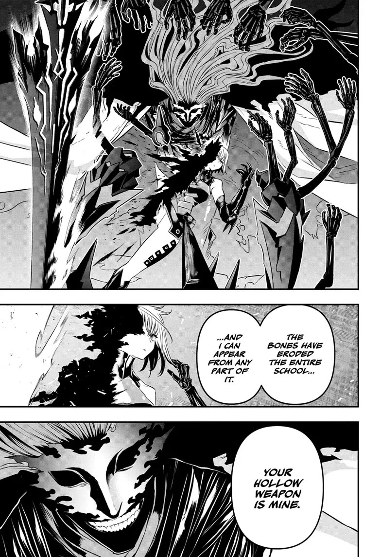 Nue’s Exorcist Chapter 59 - Page 11