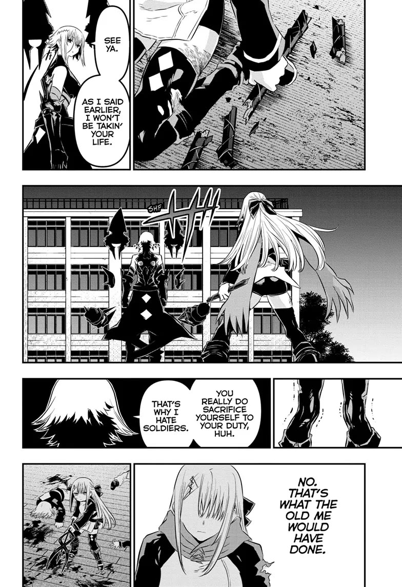 Nue’s Exorcist Chapter 59 - Page 16