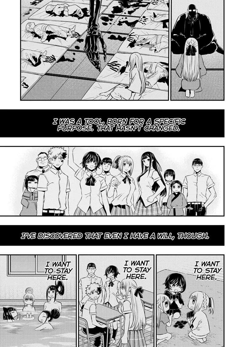 Nue’s Exorcist Chapter 59 - Page 17