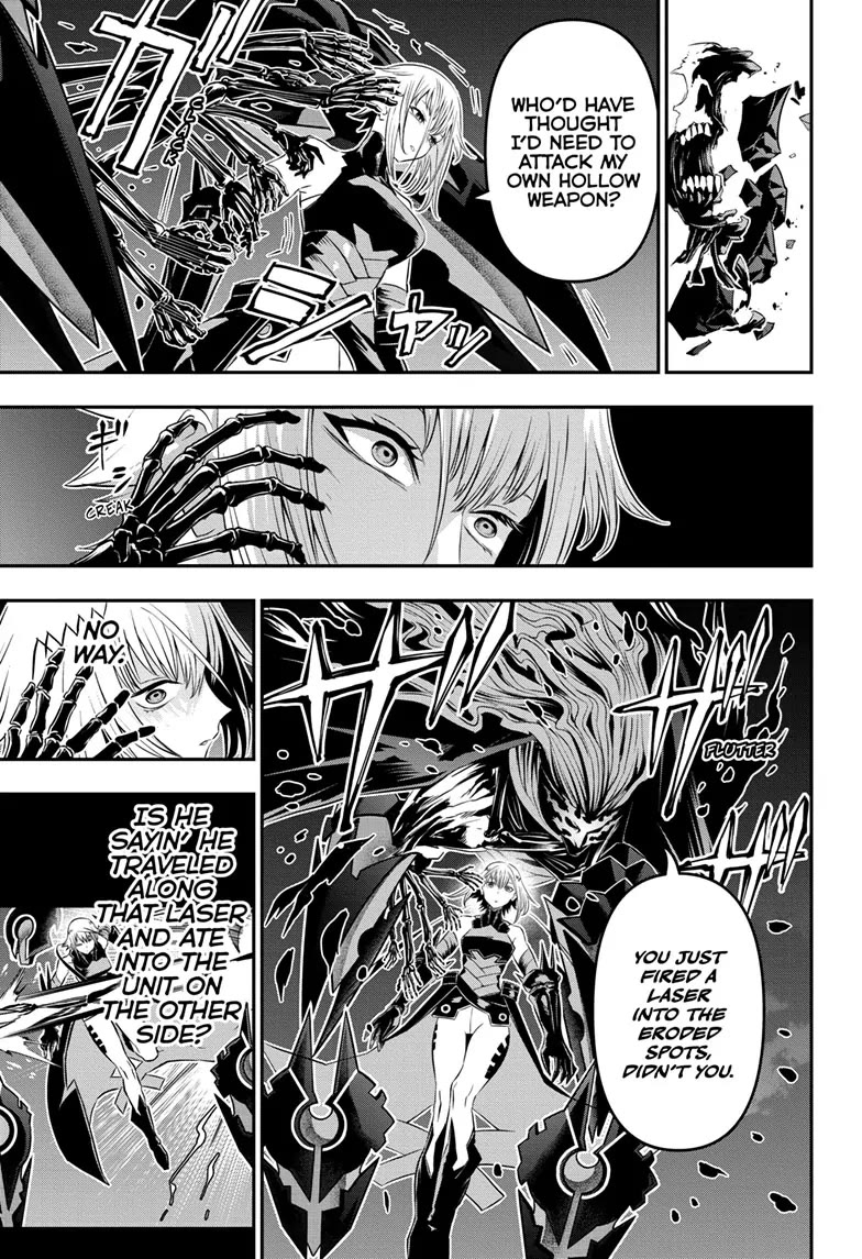 Nue’s Exorcist Chapter 59 - Page 9